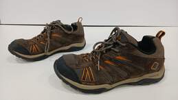 Colombia Women's Brown Hiking Shoes Size 7 alternative image