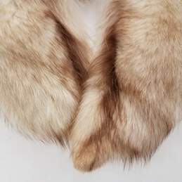 Fox Fur Collar alternative image