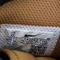 Nike Air Force 1 High Women Tan Size 5.5/Size 4Y image number 7