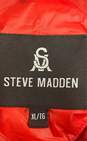 Steve Madden Red Jacket - Size X Large image number 3