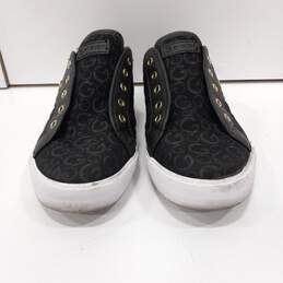 G By Guess Black Sneakers Women's Size 8.5
