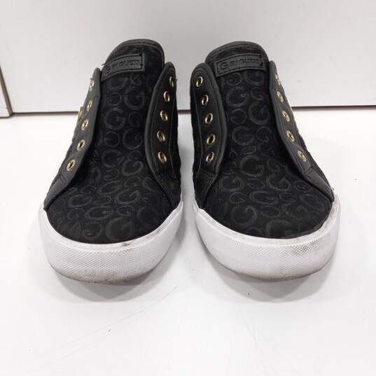 G By Guess Black Sneakers Women's Size 8.5 image number 1