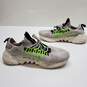 MEN'S NIKE SPACE HIPPIE 01 'ELECTRIC GREEN' DJ3056-004 SIZE 9 image number 2