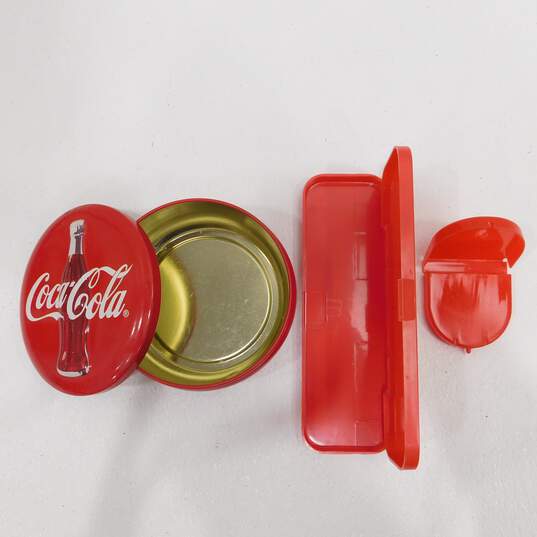 Mixed Lot of Coca-cola  Items image number 6