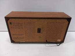 Vintage 1960's Panasonic Solid State AM/FM Radio alternative image