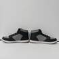 Men's Black & Gray Fubu Hightops Shoes Size 12 image number 2