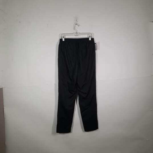NWT Mens Loose Fit Elastic Wasit Pull-On Track Pants Size Medium image number 2