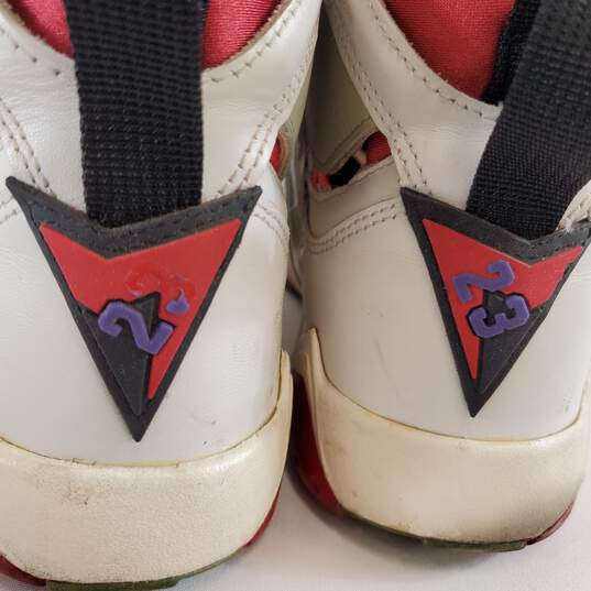Air Jordan Retro Youth Multicolor Shoes SZ 6.5 image number 6