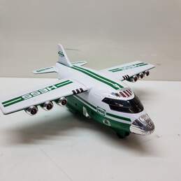 Hess 2021 Toy Cargo Plane