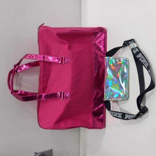 Pair Of Victoria Secret & PINK Bags image number 2