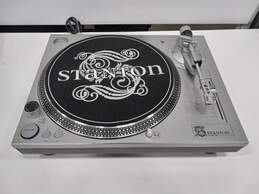 Stanton STR8-60 Professional Turntable Record Player alternative image