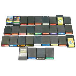 31ct Intellivision Game Lot Games Only