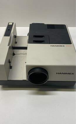 Hanimex Slide Projector Model 2400r alternative image