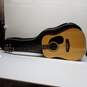 Jasmine S-45 SK Acoustic Guitar With Hard Case image number 1