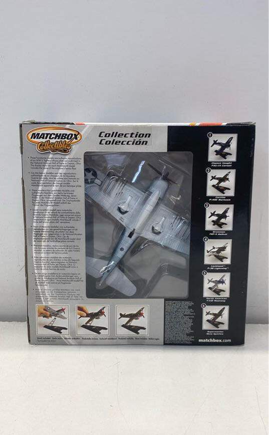 Matchbox Collectibles Grumman F6F-5 Hellcat image number 4