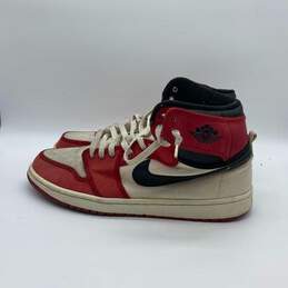 Nike Air Jordan 1 Red Athletic Shoe