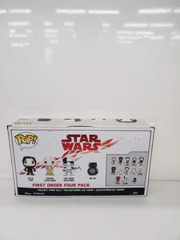 Funko Pop! Star Wars First Order 4-Pack alternative image