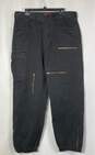 Supreme Men Black Cargo Flight Pants - Size 36 image number 1