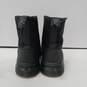 Dr. Martens Black Fleece Lined Boots Men's Size 12 image number 3