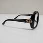 AUTHENTICATED GUCCI GG3166/S LOGO SUNGLASSES FRAME ONLY image number 5