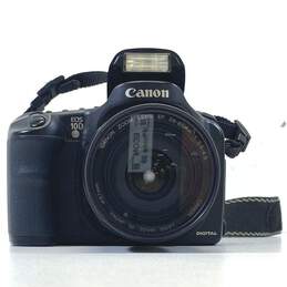 Canon EOS 10D 6.3MP Digital SLR Camera with 24-85mm Lens alternative image