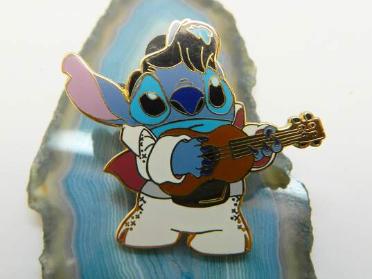 Disney Lilo & Stitch Finding Nemo Collectible Enamel Pins image number 3