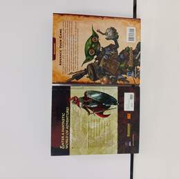 Bundle of 2 Pathfinder 2nd & 3rd Edition Core Rule Books alternative image