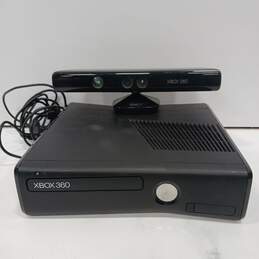 Microsoft Xbox 360 S Console Gaming Bundle With Kinect alternative image