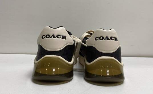 Coach City Cole Casual Sneakers Black 10 image number 4