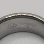 Tungsten Silver Tone Design On Metal Ring Sz 12 Bundle 8pcs 132.0g image number 5