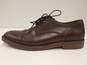 Coach Leather Garrison Oxford Shoes Brown 11 image number 2