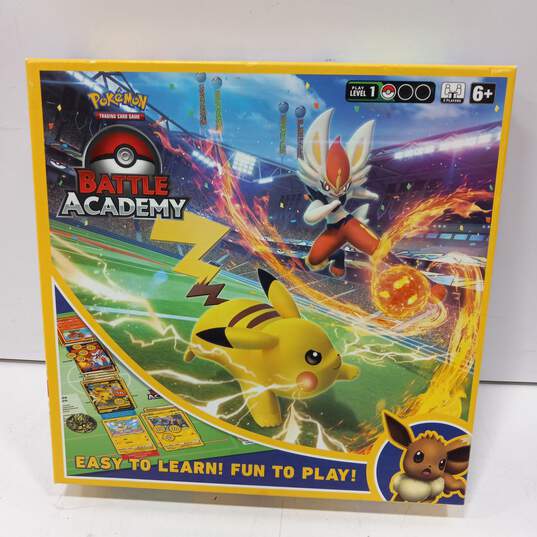 Pokemon Battle Academy Collectible Card Game (2022) image number 3