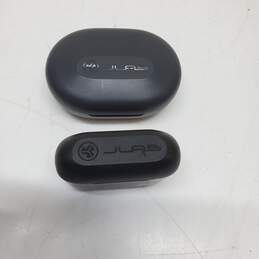 Set of 2 JLAB Ear Buds w/ Charging Cases