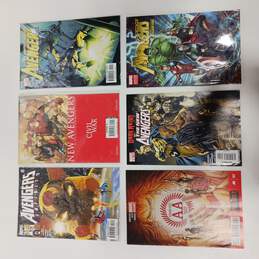 Lot of 15 Assorted Marvel Comic Books alternative image