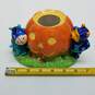 Vintage 1998 Disney Store Halloween Cookie Jar Pooh Piglet Eeyore in Costumes image number 3