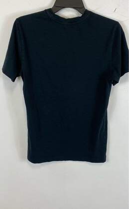 Coach X Jean Michel Basquiat Mens Black Cotton Crew Neck Graphic T-Shirt Size XS alternative image