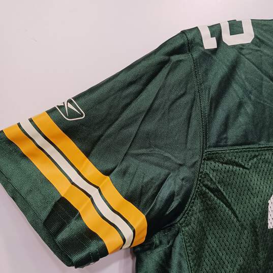 NFL Green Bay Packers Mesh Jersey Women's Size L image number 5