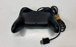 Nintendo Wii Pro Classic Controller- Black alternative image