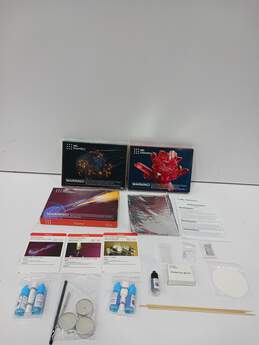 Bund of 3 Mel Chemistry Kits In Box w/ Accessories