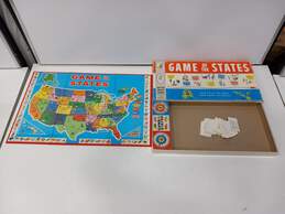 Game of the States 1960 Board Game alternative image