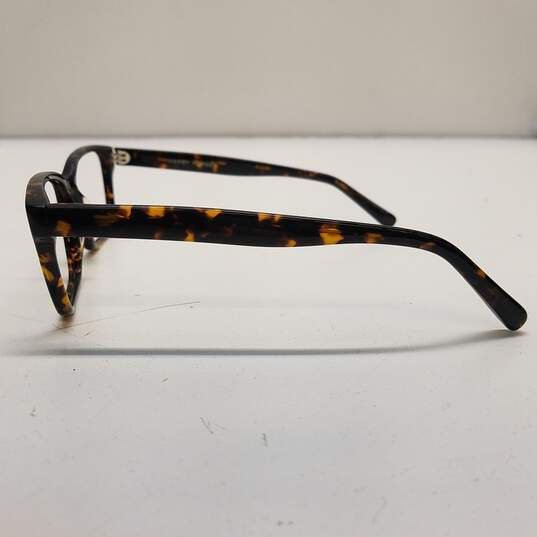Warby Parker Nash Tortoise Eyeglasses Rx image number 6