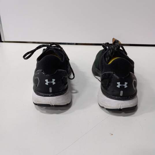 Under Armour Men's Bandit 2 Running Shoes Size 12 image number 4
