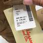 NWT Masterson Mens RB889 Light Brown Leather Pull-On Cowboy Western Boots Sz 10D image number 7