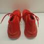 Under Armour Anatomix Spawn Mid Red Micro G Athletic Shoes Men's Size 16 image number 6