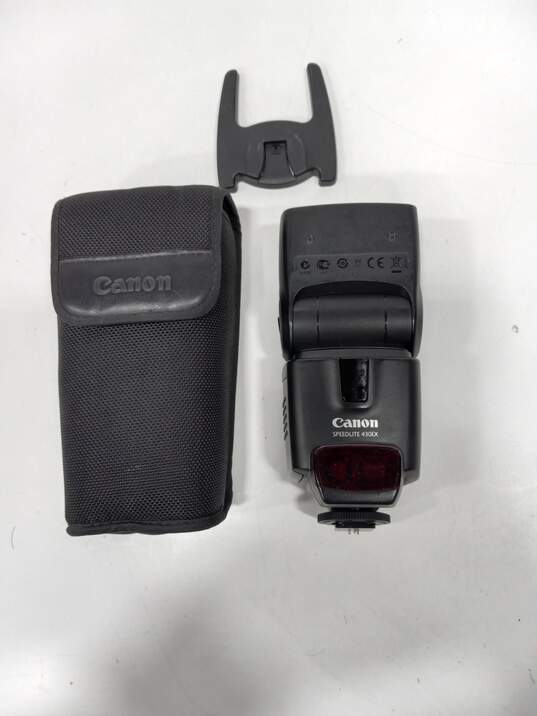 Canon Flash Attachment image number 1