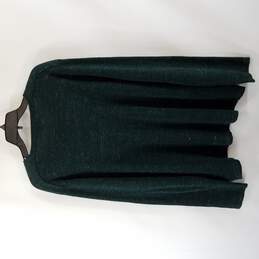 Michael Kors Men Spruce Green Pull Over Crew Neck Sweater XL alternative image