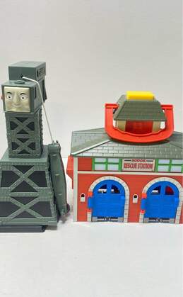 Thomas & Friends Buildings & Trains Bundle alternative image