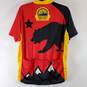 Primal Men Multicolor Cycling Shirt XL NWT image number 2