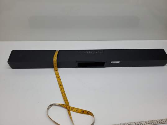 RCA RTS7010BR6 37" Home Theater Sound Bar w/ Bluetooth-Black image number 3