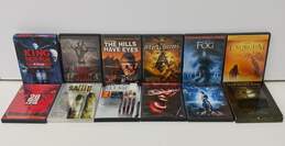 Bundle of Twelve Assorted Horror Movie DVDs alternative image